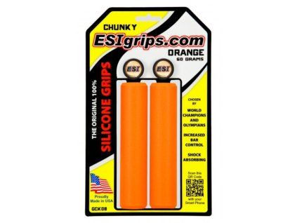 ESI gripy CHUNKY orange