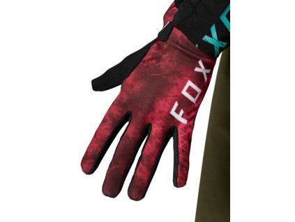 FOX rukavice RANGER pink (S)