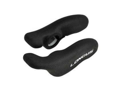 LONGUS rohy RUBYGRIP ANATOMICS black