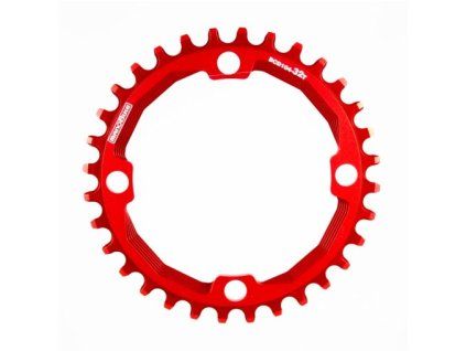 MANOBIKE prevodnik NW 32T BCD104 red