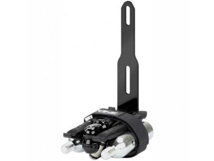 LEZYNE držiak+multikľúč+CO2 FLOW STORAGE ADAPTER