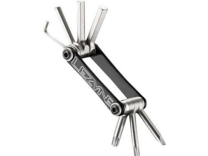 LEZYNE multikľúč V7 black