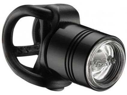 LEZYNE svetlo - predné FEMTO DRIVE 15lm black