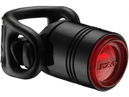 LEZYNE svetlo - zadné FEMTO DRIVE 7lm black