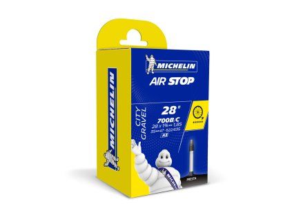 MICHELIN duša AIR STOP A3 700x35/47C FV