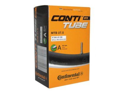 CONTINENTAL duša MTB 27,5x1,75/2,5 AV40
