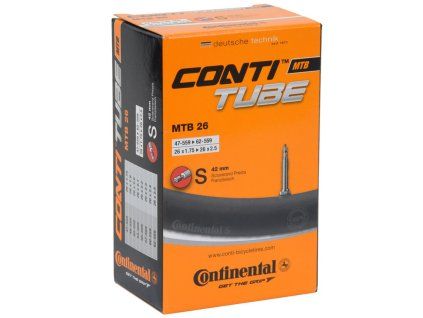 CONTINENTAL duša MTB 26x1,75/2,5 FV42