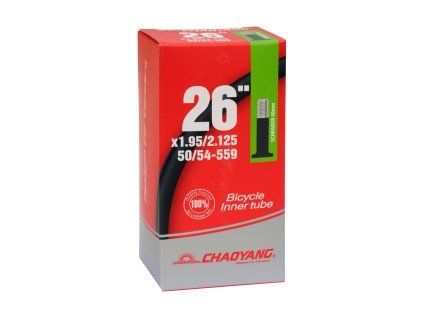 CHAOYANG duša 26x1,95/2,125 AV40
