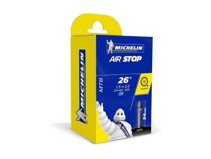 MICHELIN duša AIR STOP C4 26x1,45/2,60 AV34