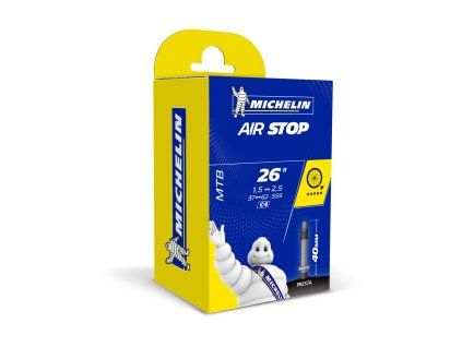 MICHELIN duša AIR STOP C4 26x1,45/2,60 FV40
