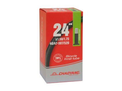 CHAOYANG duša 24x1,5/1,75 AV33