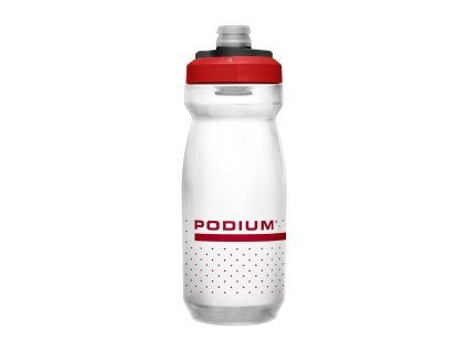 CAMELBAK fľaša PODIUM 0,62l Fiery Red