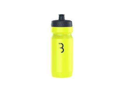 BBB fľaša BWB-01 COMPTANK 3 550ml yellow