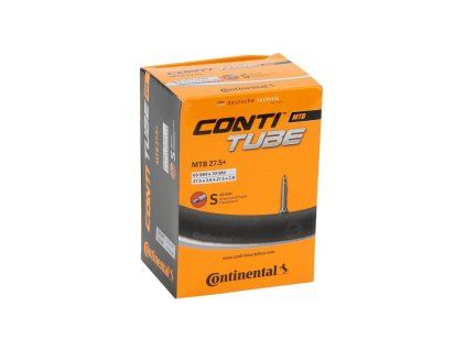 CONTINENTAL duša  MTB 27.5x2,6-2,8 FV42 mm