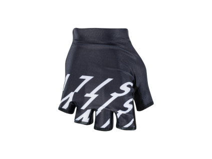 SILVINI rukavice SARCA black/white (XL)