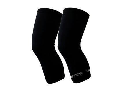FORCE navleky na kolena TERM black (XL)
