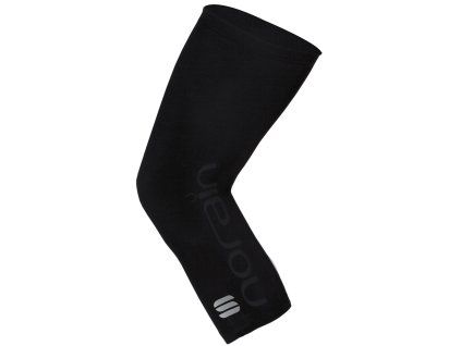 SPORTFUL návleky na kolená NO RAIN KNEE WARMERS black (L)
