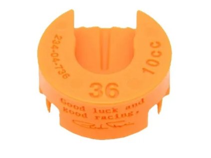 FOX AIR VOLUME SPACER PRE VIDLICE FOX FLOAT 36"