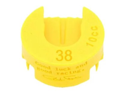 FOX AIR VOLUME SPACER PRE VIDLICE FOX FLOAT 38"