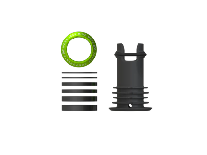 ONEUP krytka do vidlice EDC TOP CAP black