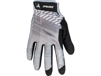 SILVINI rukavice FIORA W charcoal/white (M)