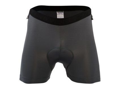 SILVINI krátke vnut.nohavice INNER PRO black (M)