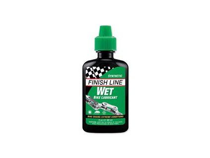 FINISH LINE mazivo na reťaz CROSS COUNTRY WET 60ml