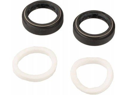 ROCKSHOX servisná sada DUST SEAL/FOAM RING 35 MM X6MM BLACK SKF