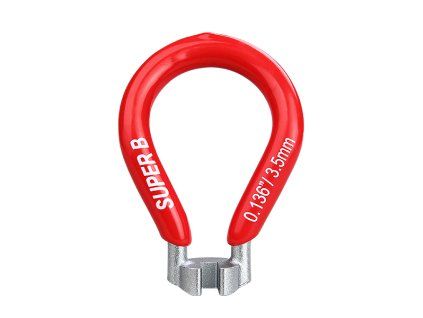 SUPER B centrovací kľúč 3,5mm