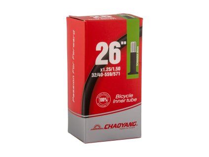 CHAOYANG duša 26x1,25/1,5 AV48