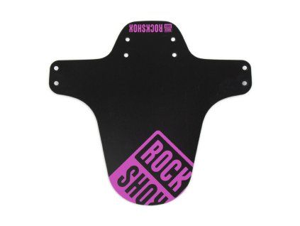 ROCKSHOX predný blatník AM FENDER black/fuchsia