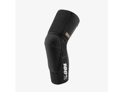 100% chrániče kolena TERATEC PLUS KNEE black (XL)