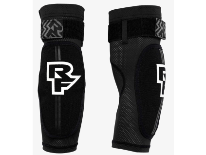 RACE FACE chrániče lakťov INDY ELBOW black (L)