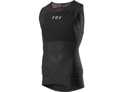 FOX chránič trupu BASEFRAME PRO SL black (L)