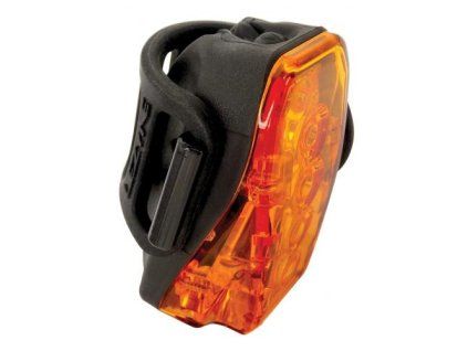 LEZYNE zadné svetlo LASER DRIVE 250 lm black