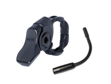 KS páčka sedlovky KGSL ALLOY 22,2
