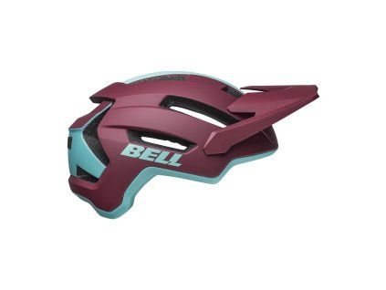 BELL prilba 4FORTY AIR MIPS matt brick red/ocean (M)