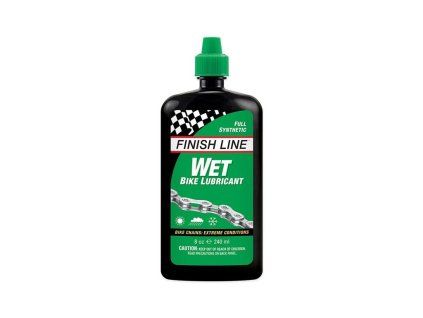 FINISH LINE mazivo na reťaz CROSS COUNTRY WET 240ml