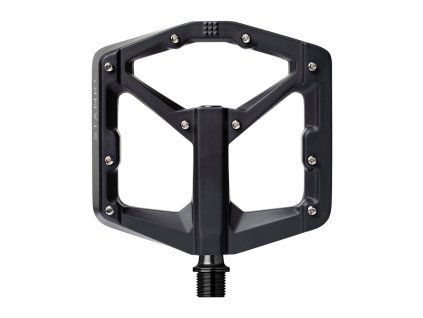 CRANKBROTHERS pedále STAMP 3 LARGE black