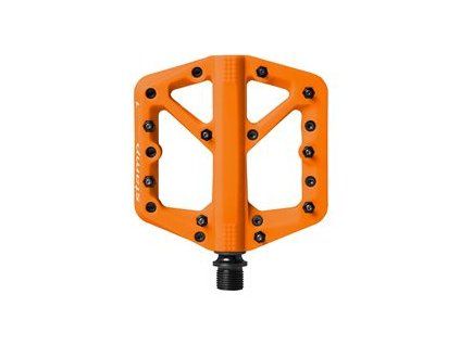 CRANKBROTHERS pedále STAMP 1 SMALL orange