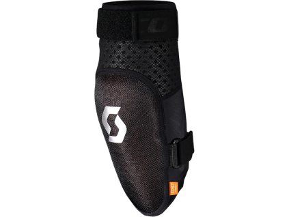 SCOTT chrániče kolena KNEE GUARD SOFTCON JR black (XS)