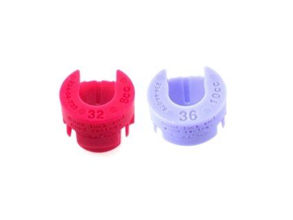 FOX AIR VOLUME SPACER PRE VIDLICE FOX AWL, RHYTHM 36, MARZOCCHI