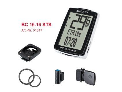 SIGMA tachometer BC 16.16 STS