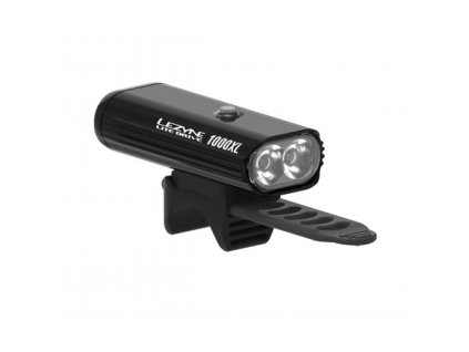 LEZYNE svetlo LITE DRIVE 1000lm lesklé
