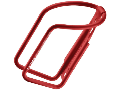 LEZYNE košík na fľašu POWER CAGE red
