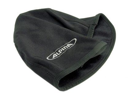 ALPINA čiapka UNDER COVER black UNI size