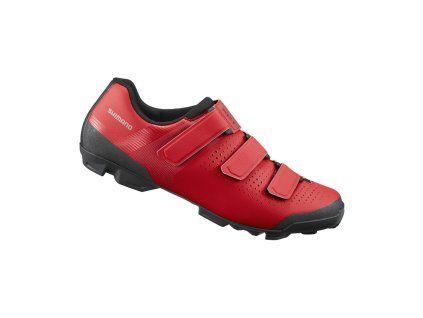 SHIMANO tretry SH-XC100 red (44)