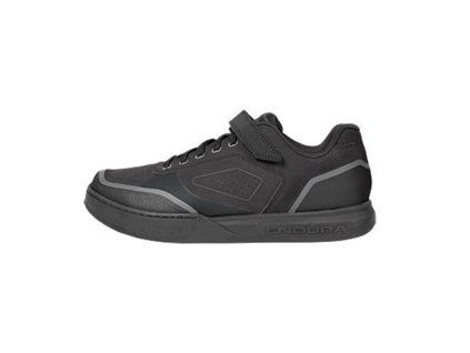 ENDURA tretry HUMMVEE CLIPLESS black (42.5)