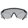 UVEX okuliare PACE STAGE Black Matt/Mirror Silver