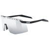 UVEX okuliare PACE STAGE Black Matt/Mirror Silver